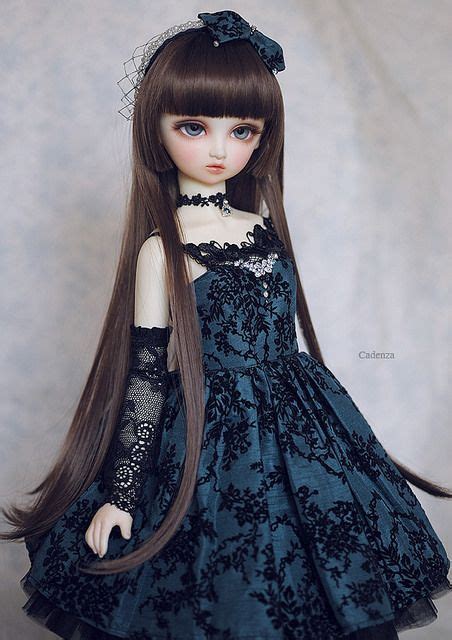 Pin By Yuki Heartcookie On Dolls Bjd Ball Jointed Dolls Beautiful