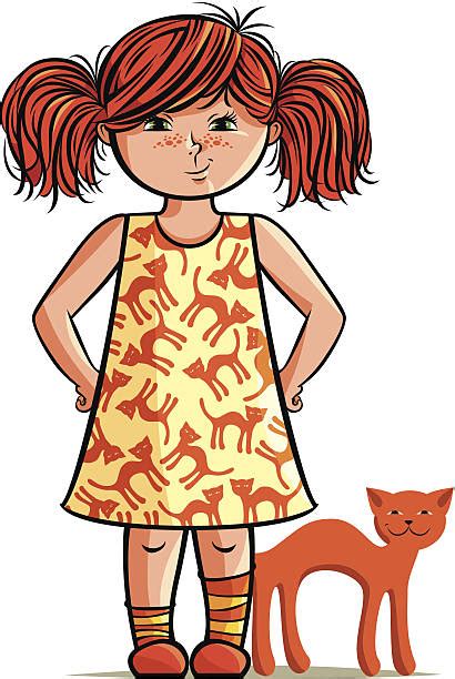 Girl Freckles Illustrations Royalty Free Vector Graphics And Clip Art
