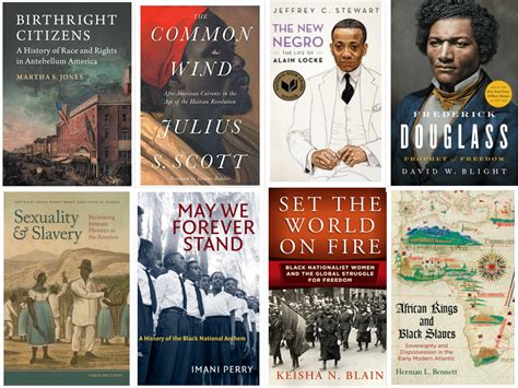 Top 10 Books On Black History