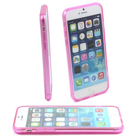 Pink Case Lovely Slim Cover For Iphone 6 Ukitm