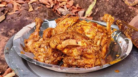 It might take a little effort, but purchasing a whole chicken at the grocery store and cutting it up yourself for baked chicken will save you money in the long run. QUICK EASY AND SIMPLE | WHOLE CHICKEN CURRY | EAT TO LIVE ...