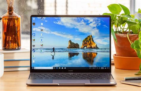 Huawei Matebook 13 Full Review And Benchmarks Laptop Mag