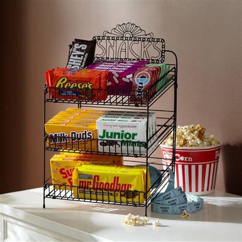 21 Ideas For Your Oscar Viewing Party Snack Display Movie Room