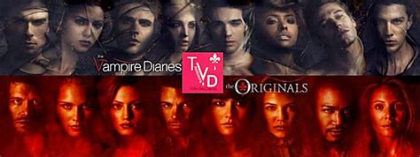 Tvd Addictions The Originals Cast