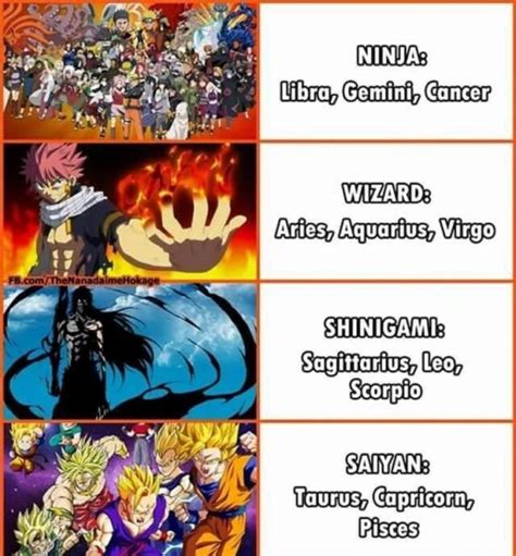 Aries is the first sign of the zodiac and it's a close match with vegeta. anime horoscope on Tumblr