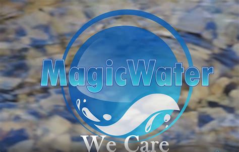 Artstation Magic Water Commercial