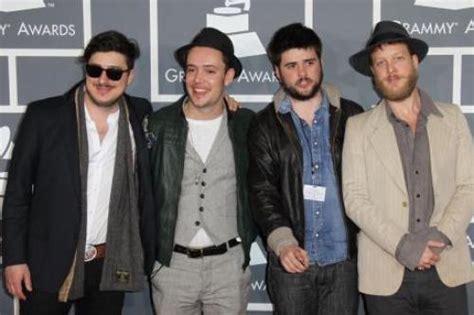 Mumford And Sons Announce New Album