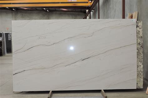 Mont Blanc Quartzite 30mm Polished Project Stone