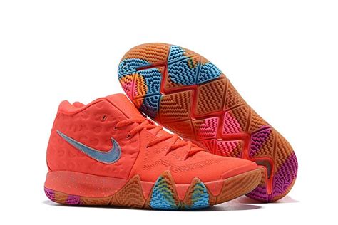 Nike Kyrie 4 Lucky Charms Bright Crimsonmulti Color Bv0428 600