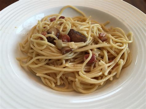 Rezept Spaghetti Carbonara Ohne Sahne Original Frag Mutti Hot Sex Picture
