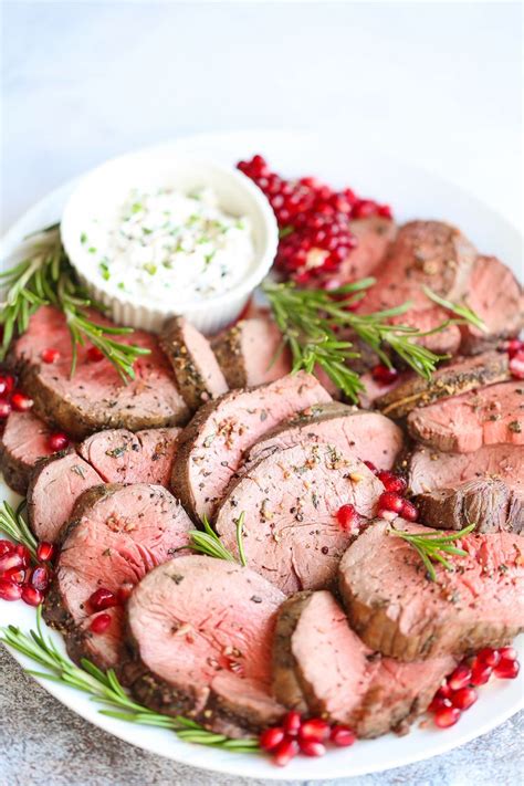 Cholesterol 15mg 5% sodium 125mg 5% total carbohydrate 3g 1%. Best Beef Tenderloin with Creamy Mustard Sauce | Recipe ...