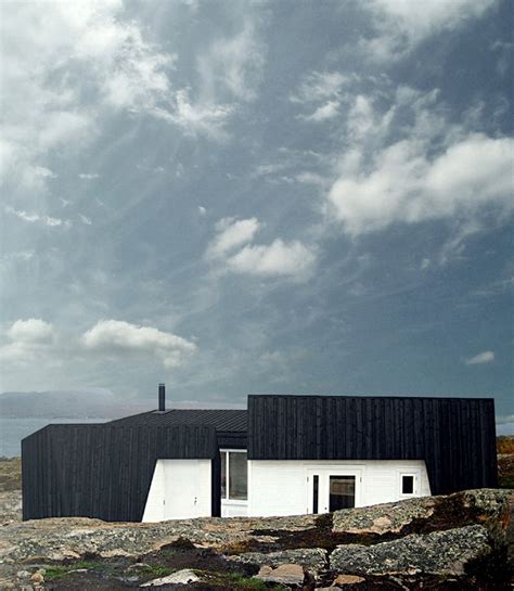 Fantastic Norway Scando Architecture Dazed
