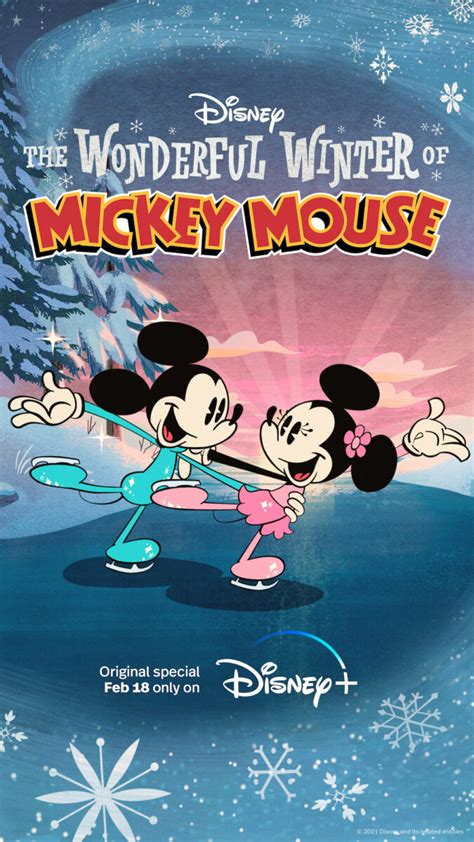 Trailer The Wonderful Winter Of Mickey Mouse Brings More Silly
