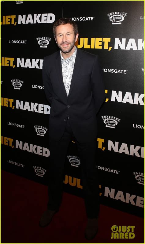Rose Byrne Chris Odowd And Ethan Hawke Premiere Juliet Naked In Nyc Photo 4129133