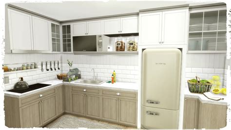 Sims 4 Kitchen Cc Packs Oplnor