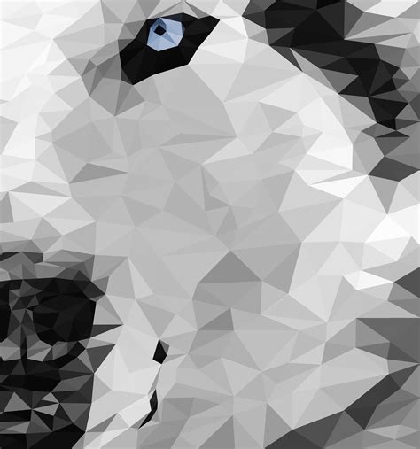 Low Poly Illustration Attempt On Behance