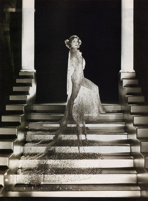 Joan Crawford By George Hurrell 1933 George Hurrell Joan Crawford Old Hollywood
