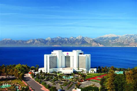 Любимые курорты и отели турции: Туры в отель Akra Hotel 5* Анталия, Турция, отзывы об ...