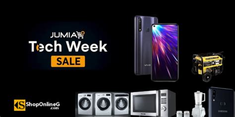7 Things To Expect In Jumia Tech Week 2021 Sale Promo