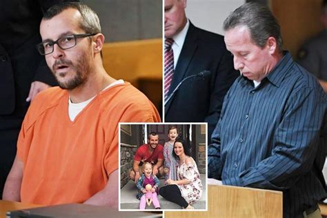 Killer Dad Chris Watts Slammed By His Father In Law As He Is Jailed For Life For Murdering His