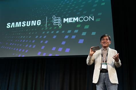 Samsung Demonstrates New Cxl Capabilities And Introduces New Memory