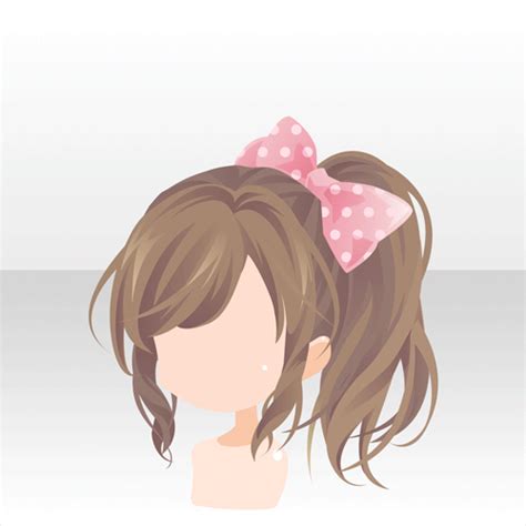 Https://tommynaija.com/hairstyle/anime Girl Hairstyle Up
