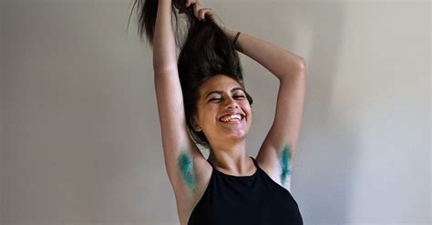 Learn how to trim and shave your armpits, using the right techniques and tools. Women Who Dye Their (Armpit) Hair - The New York Times