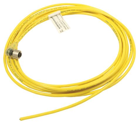 Rkwtled A 4 3 6325m Lumberg Automation Sensor Cable Self Locking
