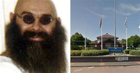 Britains Most Dangerous Prisoner Charles Bronson Launched Horrendous