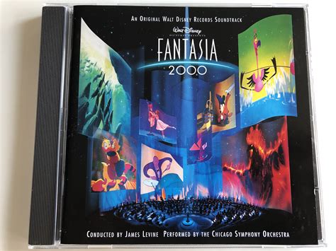 An Original Walt Disney Records Soundtrack Fantasia 2000 Conducted
