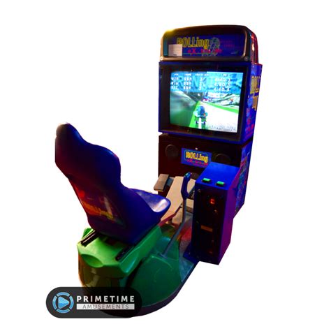 Dance Dance Revolution X Primetime Amusements