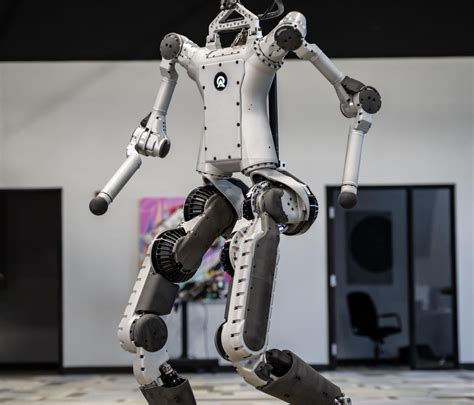 Apptronik Developing General Purpose Humanoid Robot Ieee Spectrum