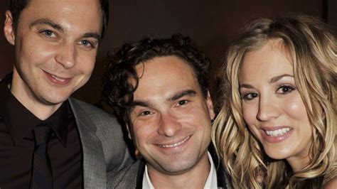 The Cast Of The Big Bang Theory S Transformation Over The Years
