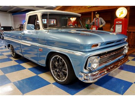 1966 Chevrolet C10 For Sale In New Braunfels Tx