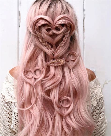 Pin By Annalise On Hair In 2020 With Images Valentines Day