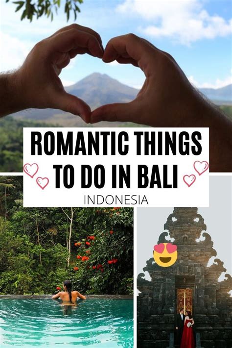 Romantic Guide To Bali Things To Do In Bali For Couples Romantic