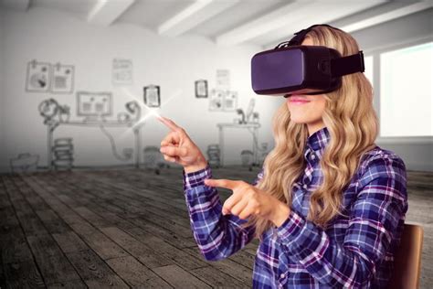 The Five Kinds Of Virtual Reality Perle News