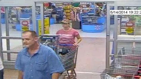 Suspects Wanted For Shoplifting At Hhi Walmart