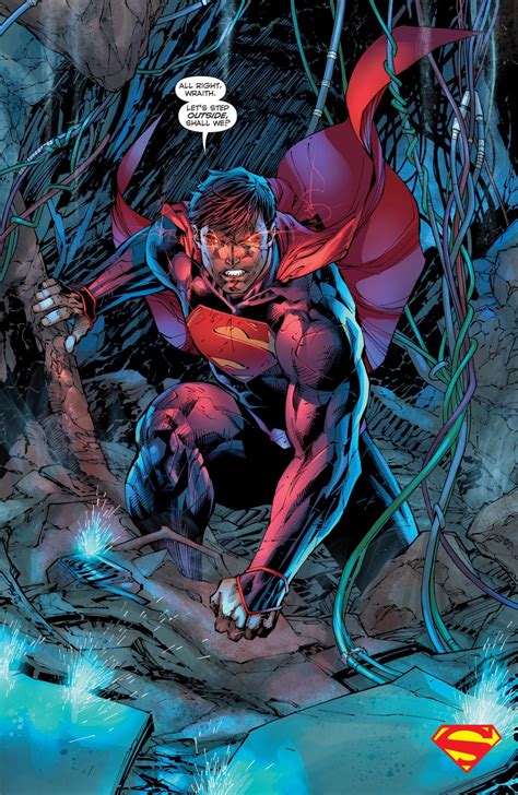 New 52 Superman Vs Count Nefaria Battles Comic Vine