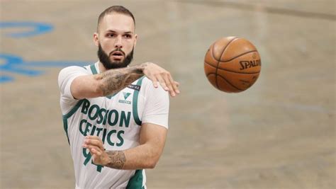 Evan Fournier Celtics Talks Stall Knicks Interested Report
