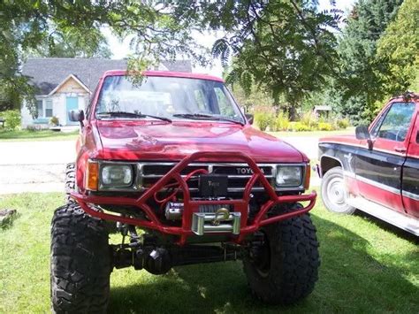 Post Up Your 1st Gen 4runner Front Bumper Page 2 Pirate4x4com