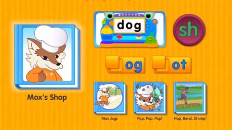 Starfall Learn To Read Short Vowel “o” Moxs Shop Youtube