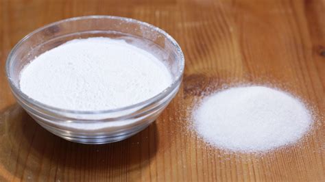 Homemade Powdered Sugar Recipe In The Kitchen With Matt