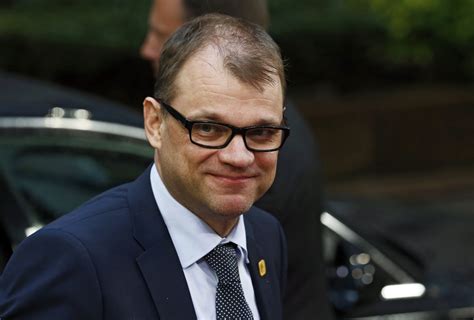 Finland S Millionaire Prime Minister Juha Sipila Offers Home To Refugees Nbc News