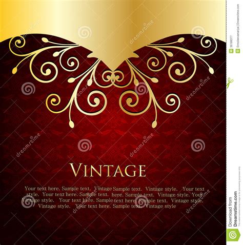 red label template vector stock vector illustration