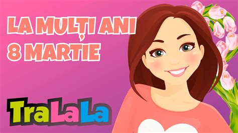 8 martie * desen de colorat. Mix 60 minute! 8 Martie - Ziua mamei și alte cântece de ...