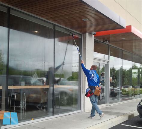 Commercial Window Cleaning Power Washing And Window Cleaning