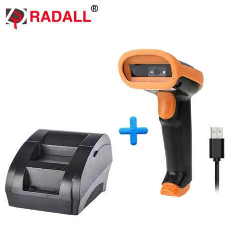 Rd S3 Portable Handheld Ccd Barcode Scanner Wired 1d Bar Code Reader