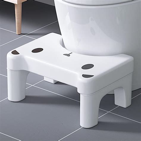 Toilet Stoolsquatting Toilet Stool For Adultspoop Stool
