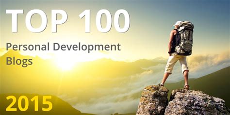 Top 100 Personal Development Blogs For 2015 The Start Of Happiness